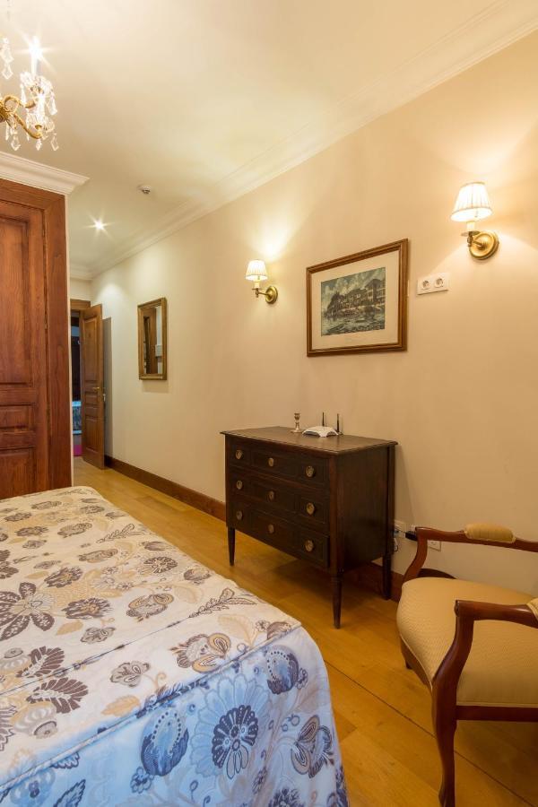 Pazo De Santa Teresa Villa Redondela Esterno foto