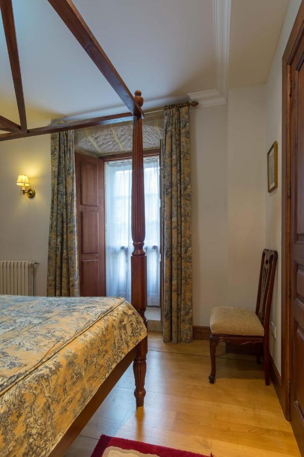 Pazo De Santa Teresa Villa Redondela Esterno foto