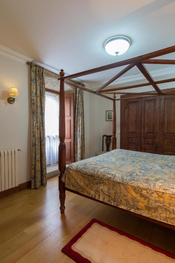 Pazo De Santa Teresa Villa Redondela Esterno foto