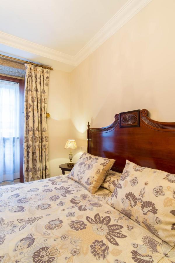 Pazo De Santa Teresa Villa Redondela Esterno foto