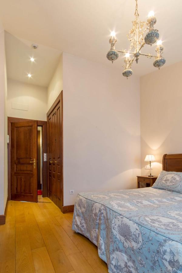 Pazo De Santa Teresa Villa Redondela Esterno foto