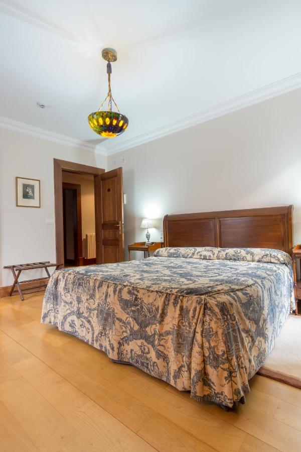 Pazo De Santa Teresa Villa Redondela Esterno foto