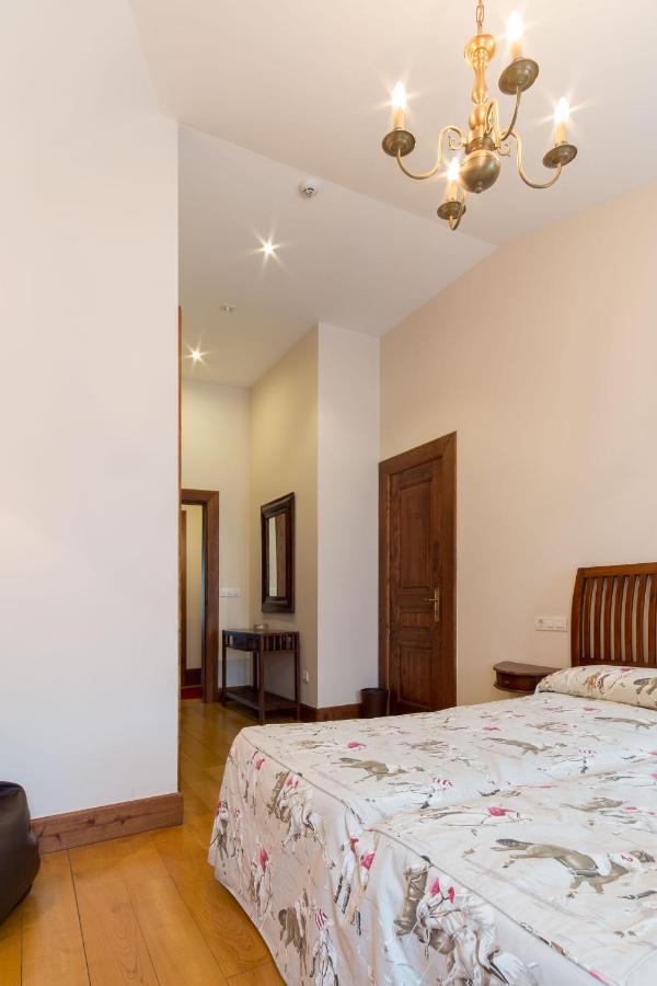 Pazo De Santa Teresa Villa Redondela Esterno foto
